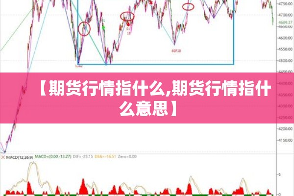 【期货行情指什么,期货行情指什么意思】 【期货行情指什么,期货行情指什么意思】