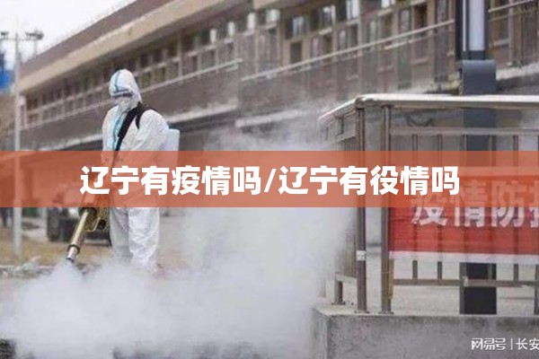 辽宁有疫情吗/辽宁有役情吗