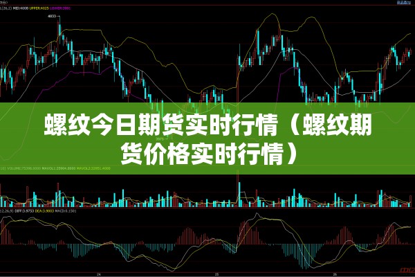 螺纹今日期货实时行情(螺纹期货价格实时行情) 螺纹今日期货实时行情(螺纹期货价格实时行情)