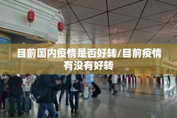 目前国内疫情是否好转/目前疫情有没有好转 目前国内疫情是否好转/目前疫情有没有好转