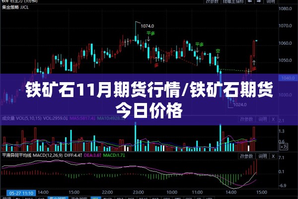 铁矿石11月期货行情/铁矿石期货今日价格