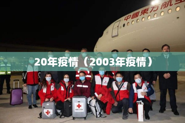 20年疫情(2003年疫情) 20年疫情(2003年疫情)