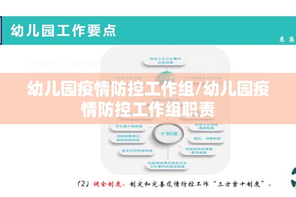 幼儿园疫情防控工作组/幼儿园疫情防控工作组职责 幼儿园疫情防控工作组/幼儿园疫情防控工作组职责