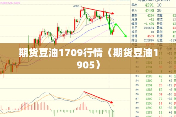 期货豆油1709行情（期货豆油1905）