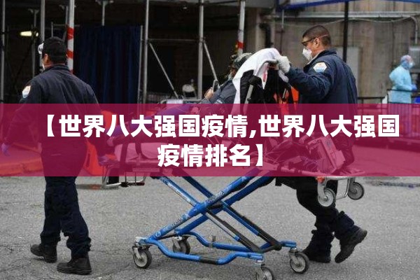 【世界八大强国疫情,世界八大强国疫情排名】