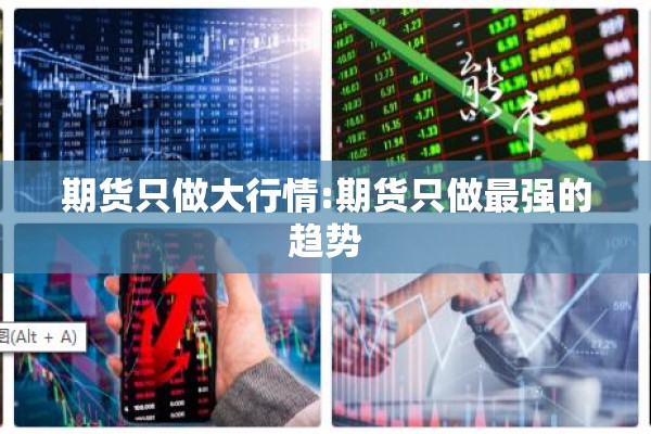 期货只做大行情:期货只做最强的趋势