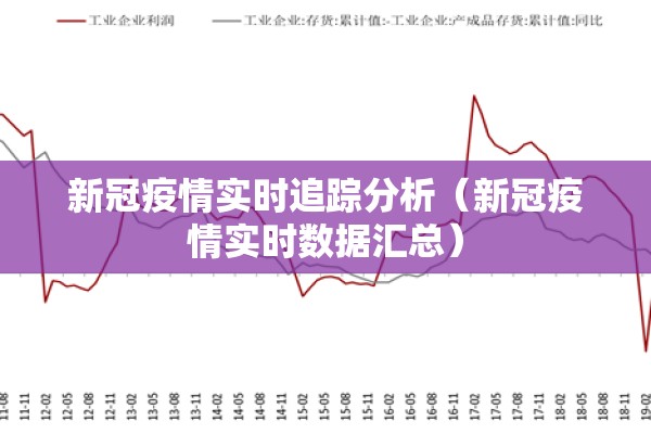 新冠疫情实时追踪分析（新冠疫情实时数据汇总）