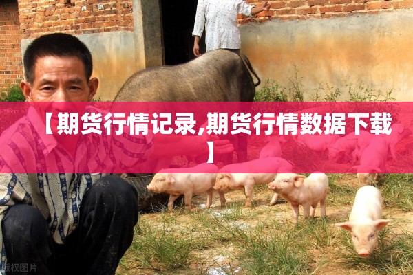 【期货行情记录,期货行情数据下载】