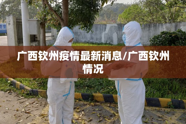 广西钦州疫情最新消息/广西钦州情况