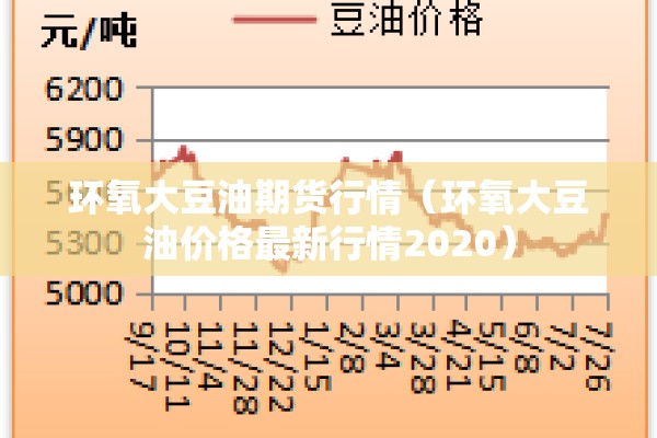 环氧大豆油期货行情（环氧大豆油价格最新行情2020）
