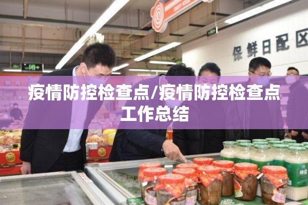 疫情防控检查点/疫情防控检查点工作总结 疫情防控检查点/疫情防控检查点工作总结