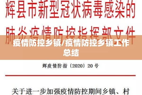 疫情防控乡镇/疫情防控乡镇工作总结