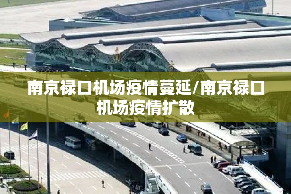 南京禄口机场疫情蔓延/南京禄口机场疫情扩散 南京禄口机场疫情蔓延/南京禄口机场疫情扩散