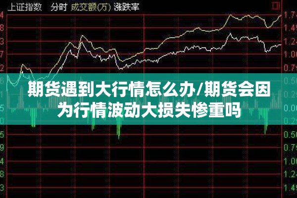 期货遇到大行情怎么办/期货会因为行情波动大损失惨重吗