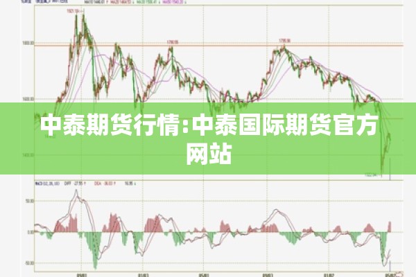 中泰期货行情:中泰国际期货官方网站 中泰期货行情:中泰国际期货官方网站