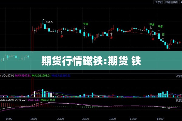 期货行情磁铁:期货 铁