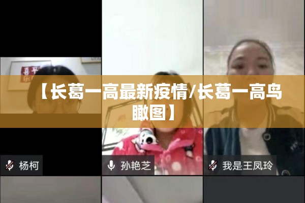【长葛一高最新疫情/长葛一高鸟瞰图】