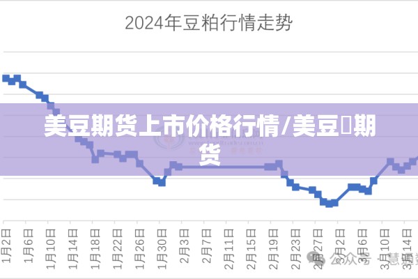美豆期货上市价格行情/美豆栢期货 美豆期货上市价格行情/美豆栢期货