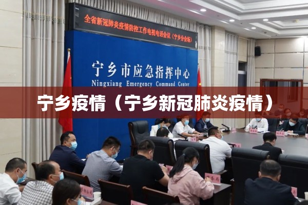 宁乡疫情(宁乡新冠肺炎疫情) 宁乡疫情(宁乡新冠肺炎疫情)