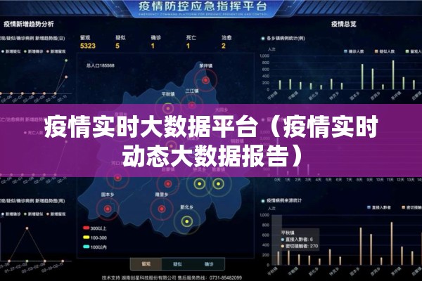 疫情实时大数据平台(疫情实时动态大数据报告) 疫情实时大数据平台(疫情实时动态大数据报告)