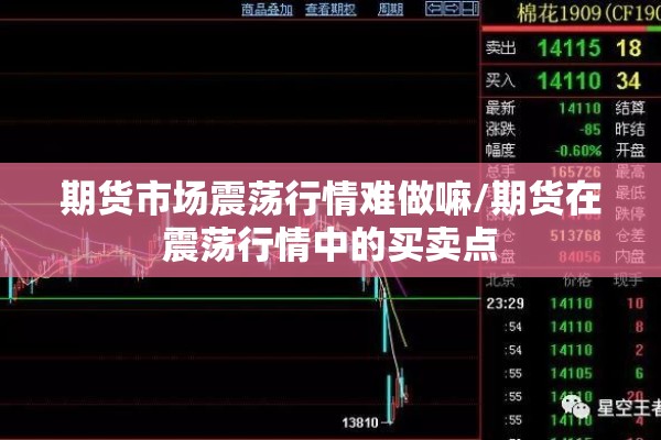 期货市场震荡行情难做嘛/期货在震荡行情中的买卖点 期货市场震荡行情难做嘛/期货在震荡行情中的买卖点