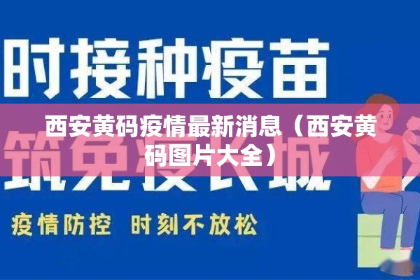 西安黄码疫情最新消息（西安黄码图片大全）