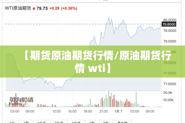 【期货原油期货行情/原油期货行情 wti】 【期货原油期货行情/原油期货行情 wti】