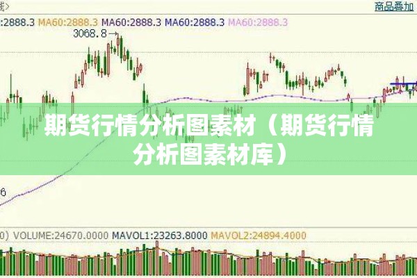 期货行情分析图素材（期货行情分析图素材库）