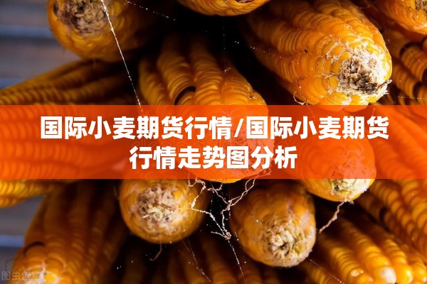 国际小麦期货行情/国际小麦期货行情走势图分析 国际小麦期货行情/国际小麦期货行情走势图分析