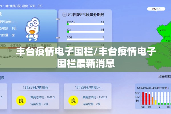 丰台疫情电子围栏/丰台疫情电子围栏最新消息