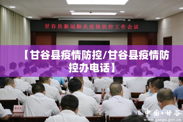 【甘谷县疫情防控/甘谷县疫情防控办电话】
