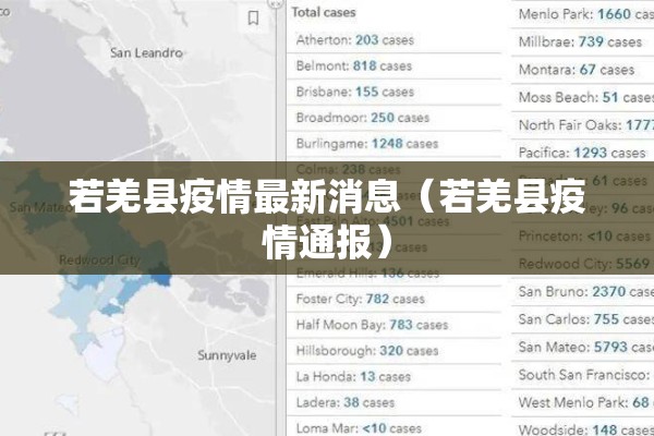 若羌县疫情最新消息（若羌县疫情通报）