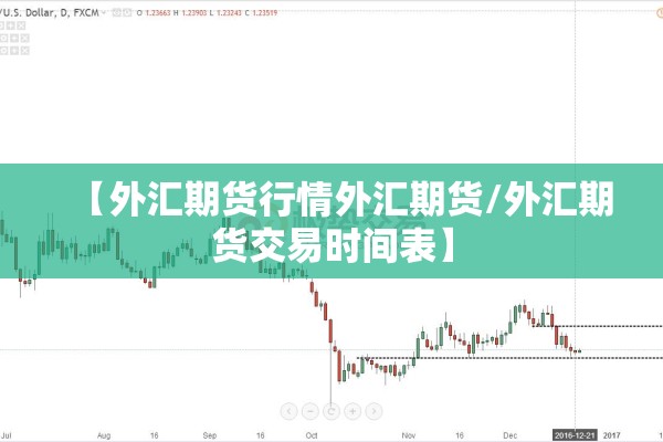 【外汇期货行情外汇期货/外汇期货交易时间表】