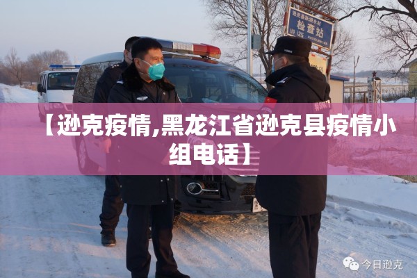 【逊克疫情,黑龙江省逊克县疫情小组电话】
