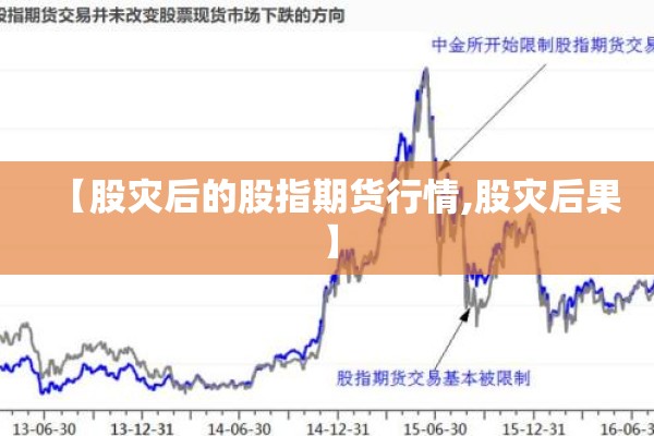 【股灾后的股指期货行情,股灾后果】