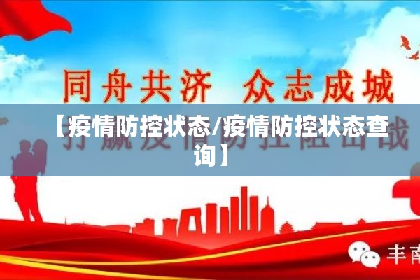 【疫情防控状态/疫情防控状态查询】