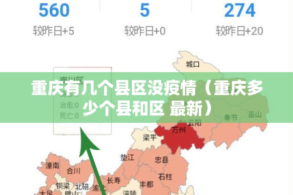 重庆有几个县区没疫情（重庆多少个县和区 最新）