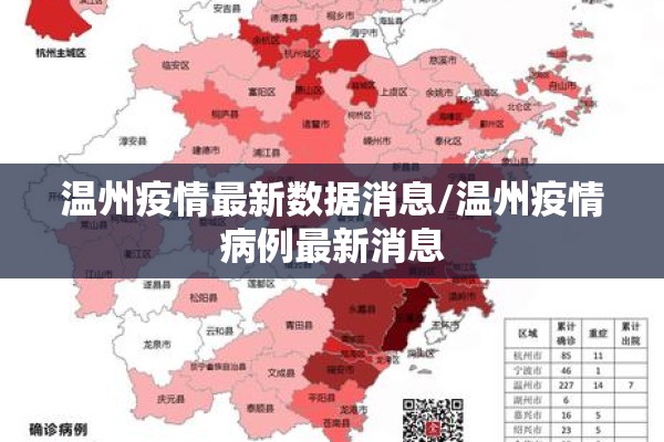 温州疫情最新数据消息/温州疫情病例最新消息