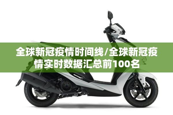 全球新冠疫情时间线/全球新冠疫情实时数据汇总前100名