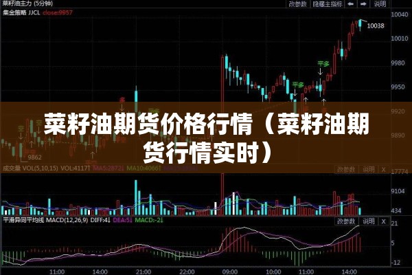 菜籽油期货价格行情（菜籽油期货行情实时）