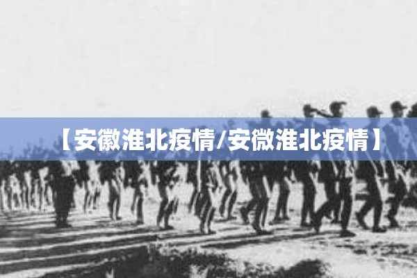 【安徽淮北疫情/安微淮北疫情】