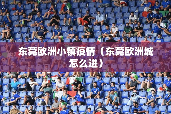 东莞欧洲小镇疫情（东莞欧洲城怎么进）