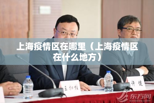 上海疫情区在哪里（上海疫情区在什么地方）