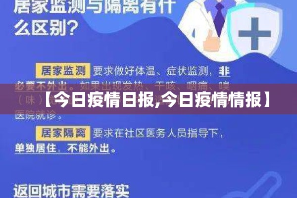 【今日疫情日报,今日疫情情报】