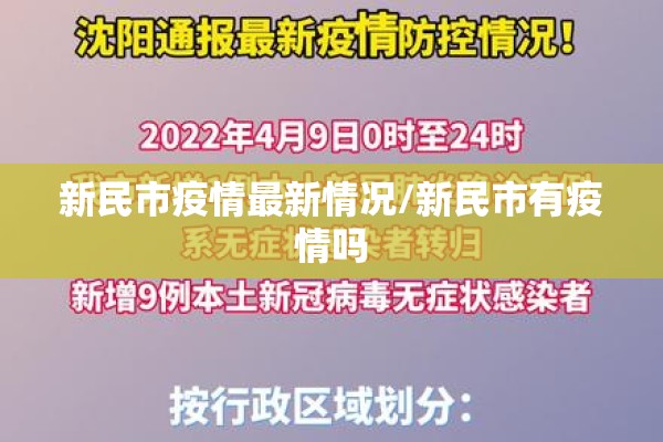 新民市疫情最新情况/新民市有疫情吗