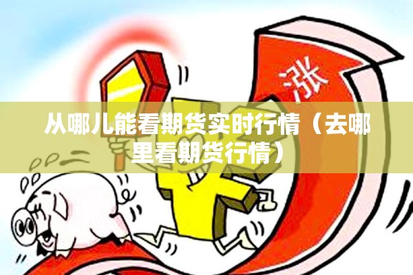 从哪儿能看期货实时行情（去哪里看期货行情）