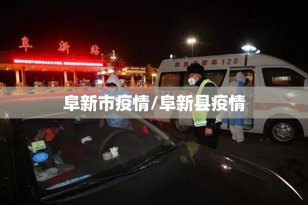 阜新市疫情/阜新县疫情