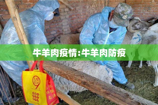 牛羊肉疫情:牛羊肉防疫