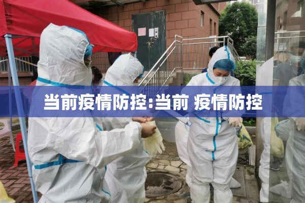 当前疫情防控:当前 疫情防控