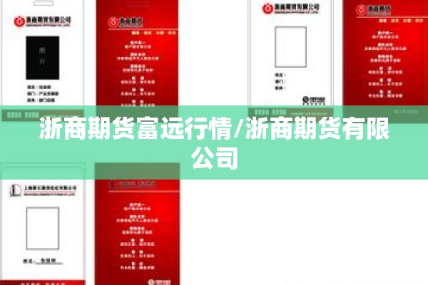 浙商期货富远行情/浙商期货有限公司